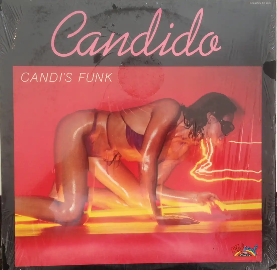 CANDIDO / CANDI'S FUNKΥʥ쥳ɥ㥱å ()