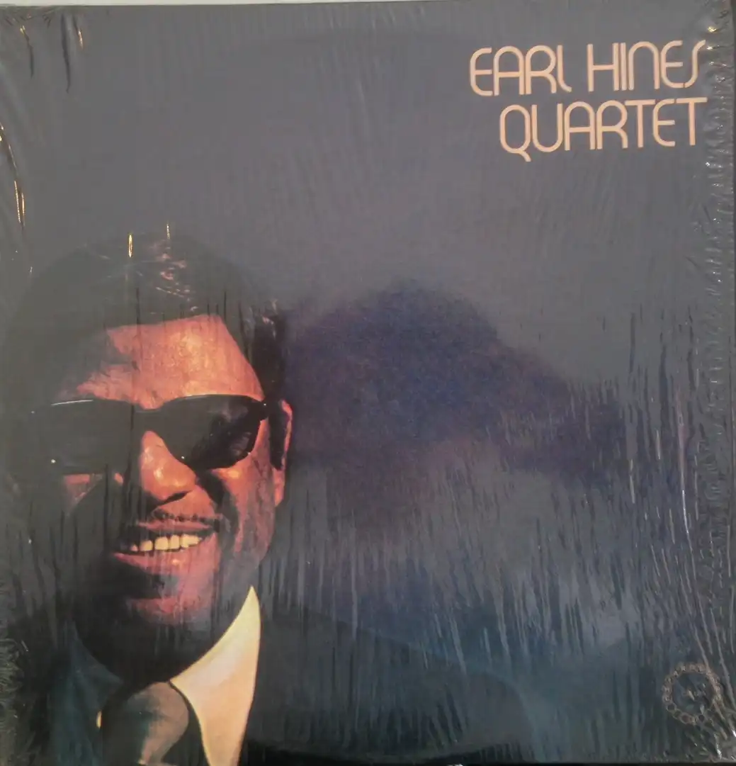 EARL HINES QUARTET / SAME