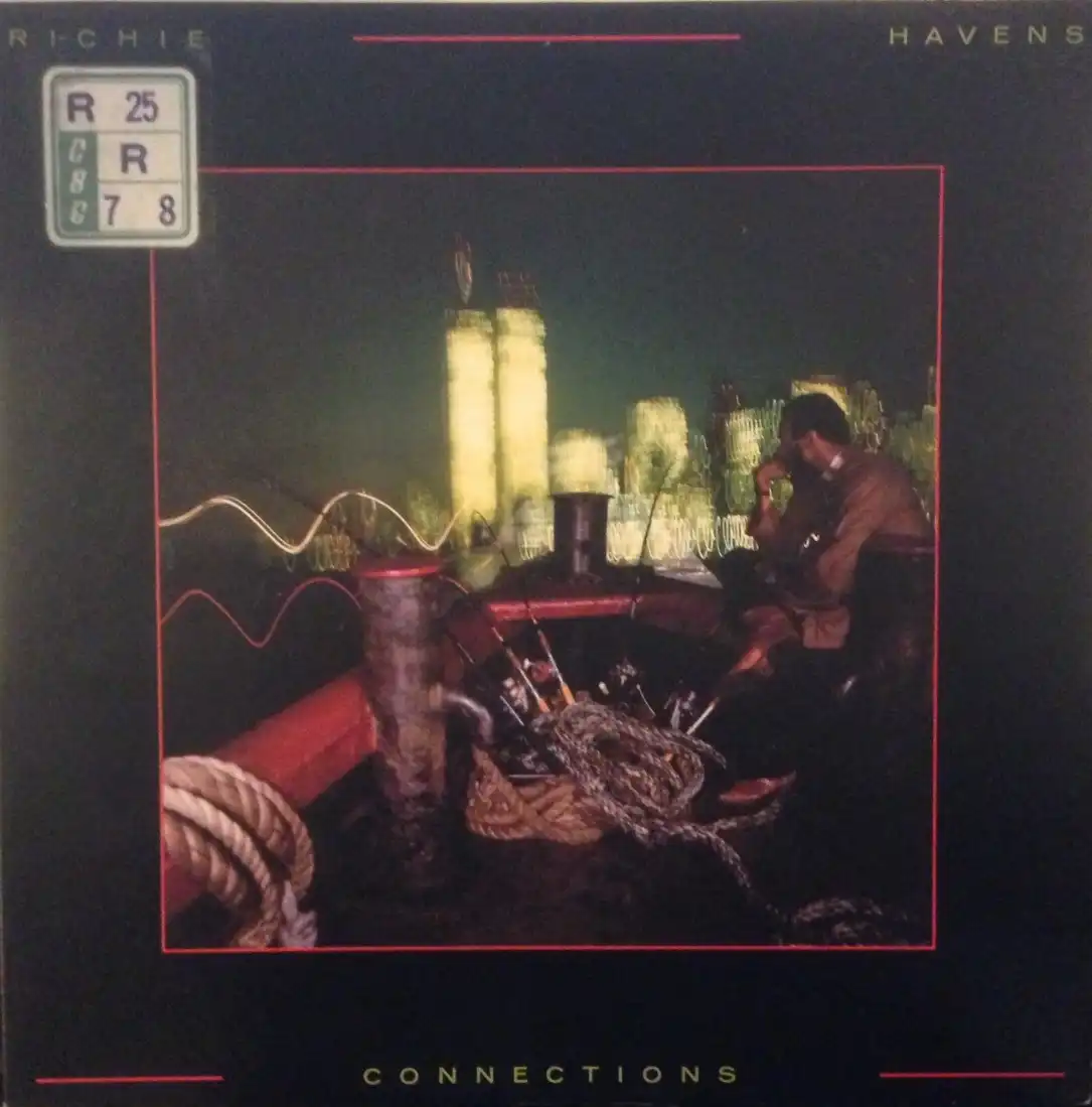 RICHIE HAVENS / CONNECTIONSΥʥ쥳ɥ㥱å ()