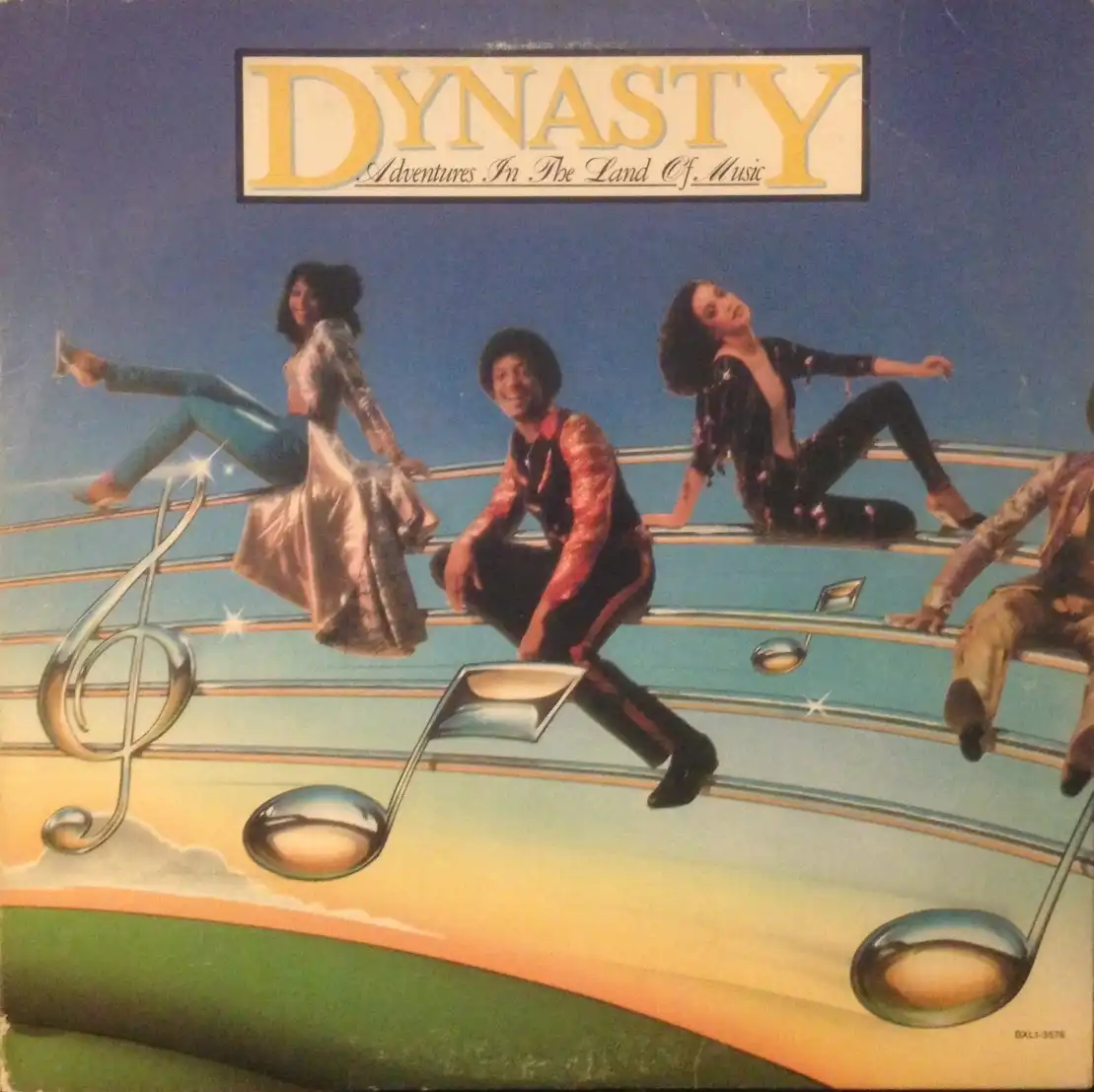 DYNASTY / ADVENTURES IN THE LAN OF MUSIC