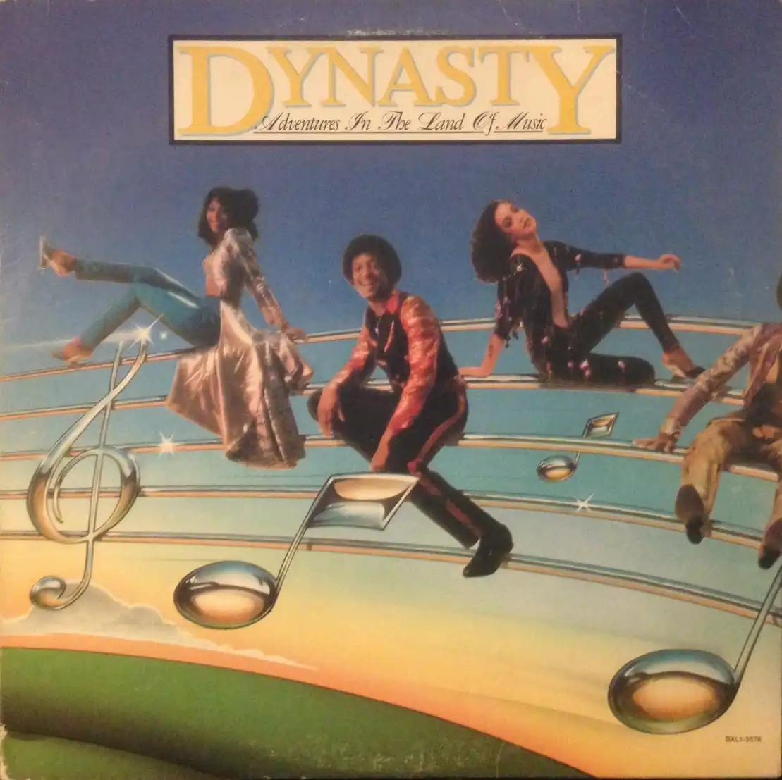 DYNASTY / ADVENTURES IN THE LAN OF MUSICΥʥ쥳ɥ㥱å ()