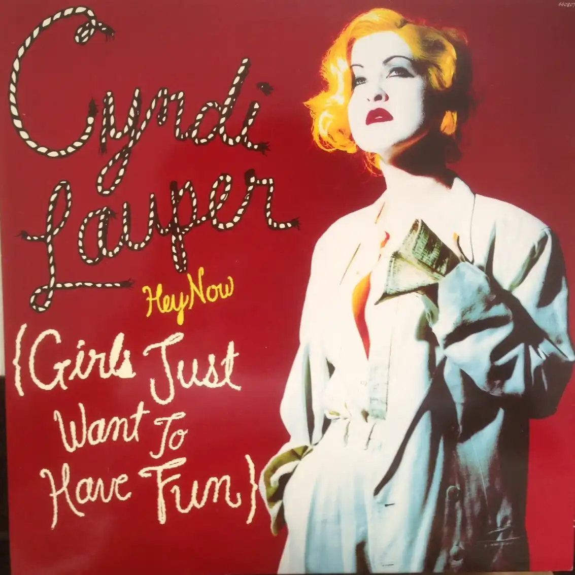 CYNDI LAUPER / HEY NOW Υʥ쥳ɥ㥱å ()