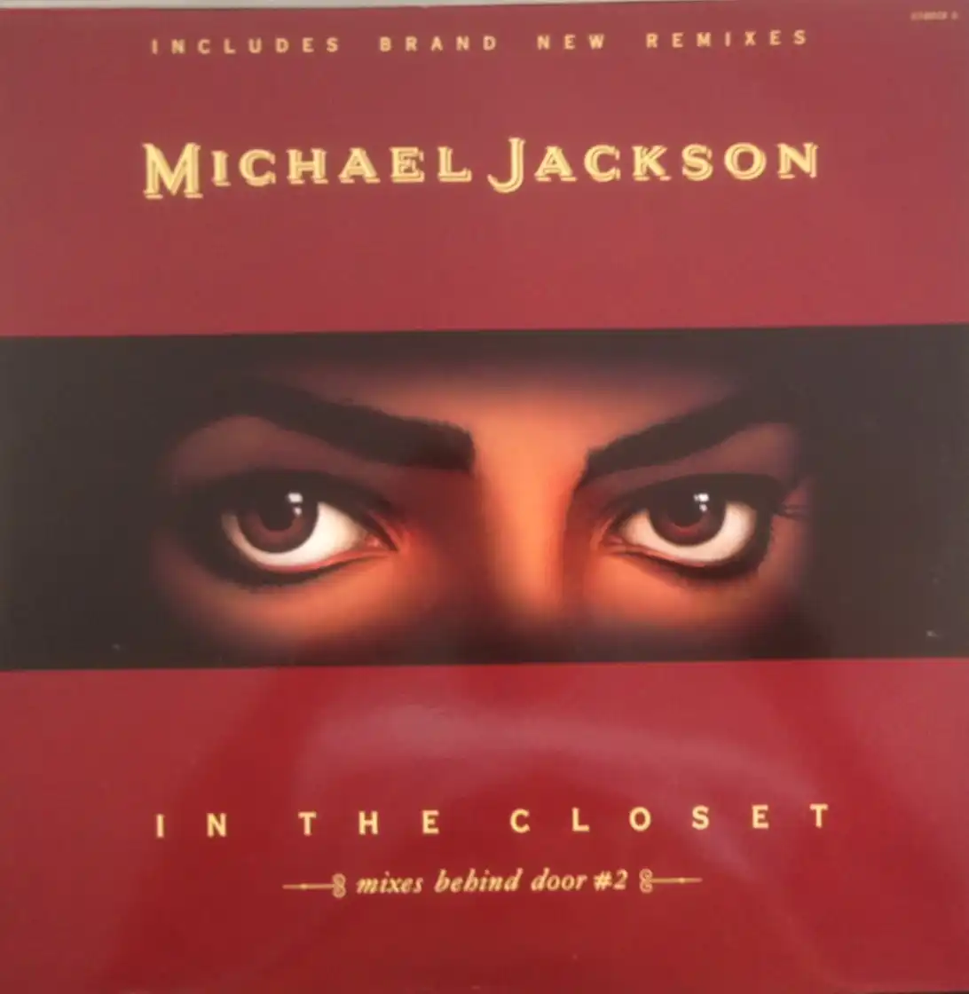 MICHAEL JACKSON / IN THE CLOSET
