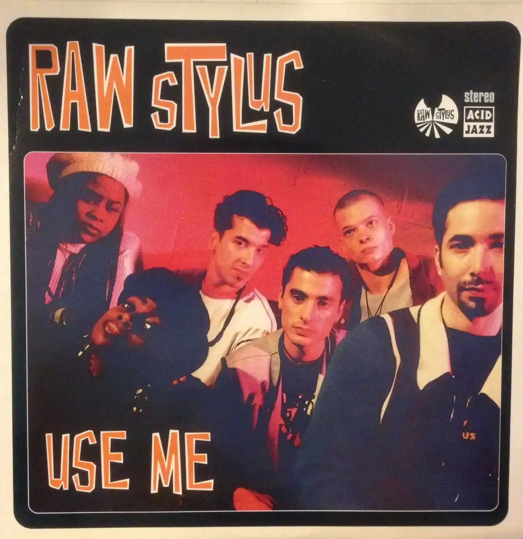 RAW STYLUS / USE ME