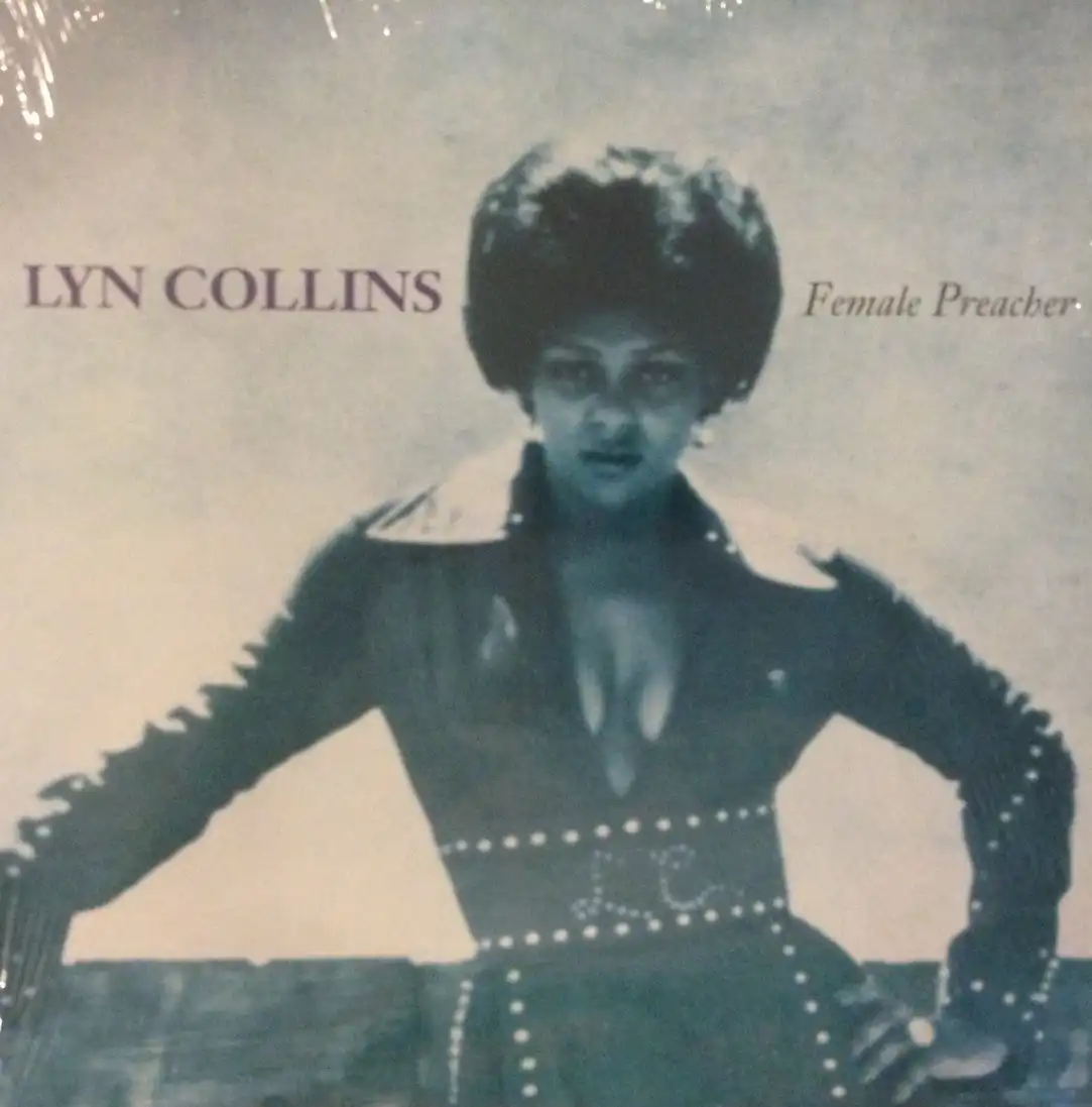 LYN COLLINS / FEMALE PREACHERΥʥ쥳ɥ㥱å ()