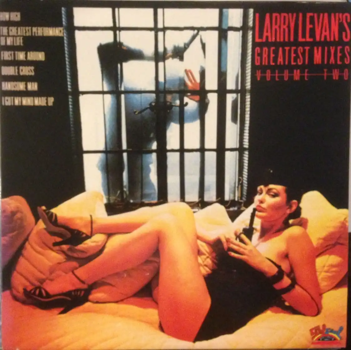 LARRY LEVAN / GREATEST MIXES VOLUME TWO