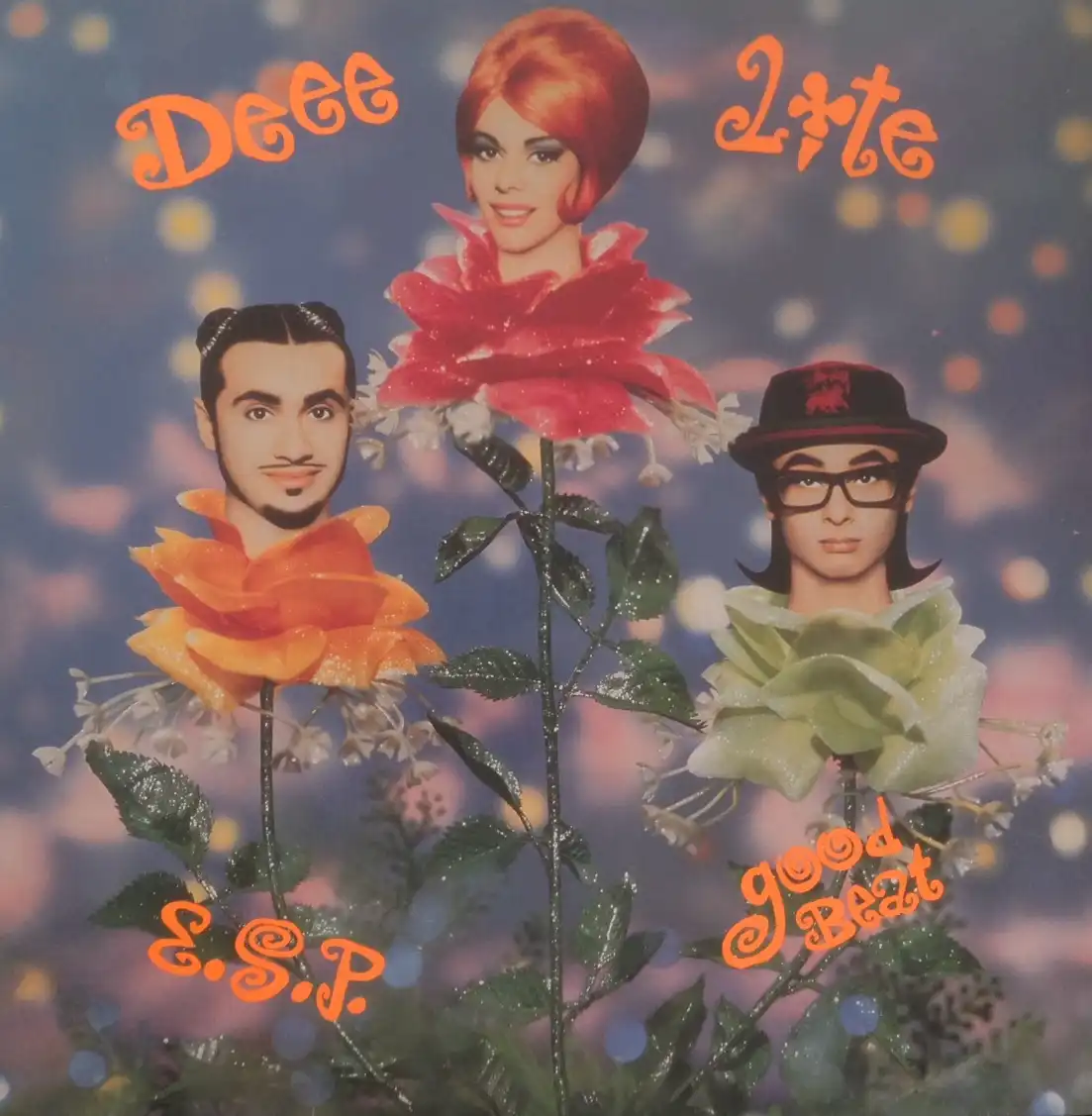 DEEE-LITE / E.S.P.Υʥ쥳ɥ㥱å ()