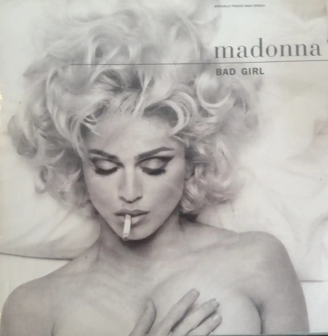 MADONNA / BAD GIRLΥʥ쥳ɥ㥱å ()