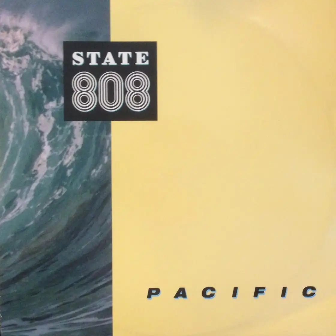 808 STATE / PACIFICΥʥ쥳ɥ㥱å ()