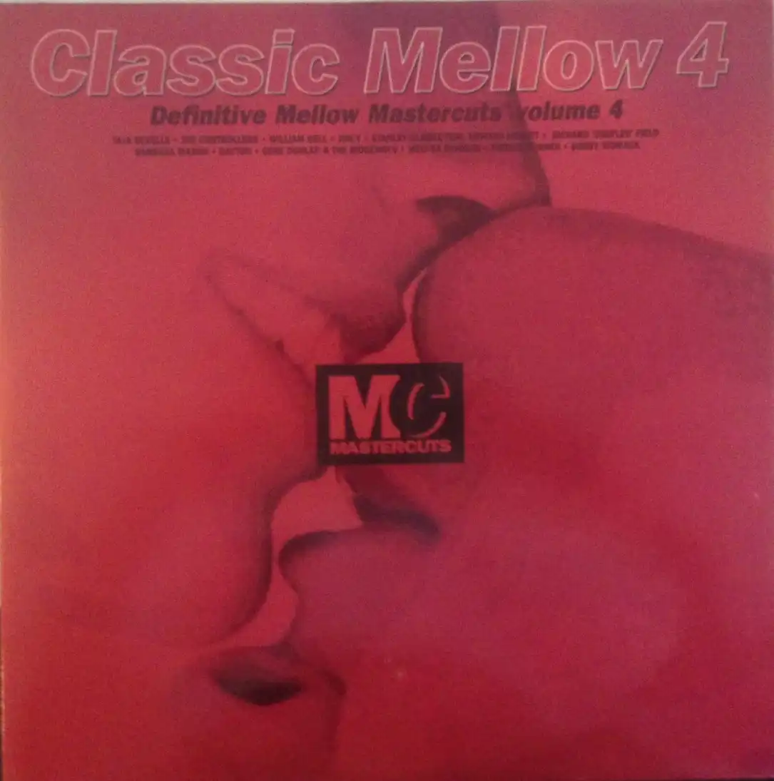 VARIOUS / CLASSIC MELLOW 4 (DEFINITIVE MELLOW のアナログレコードジャケット (準備中)