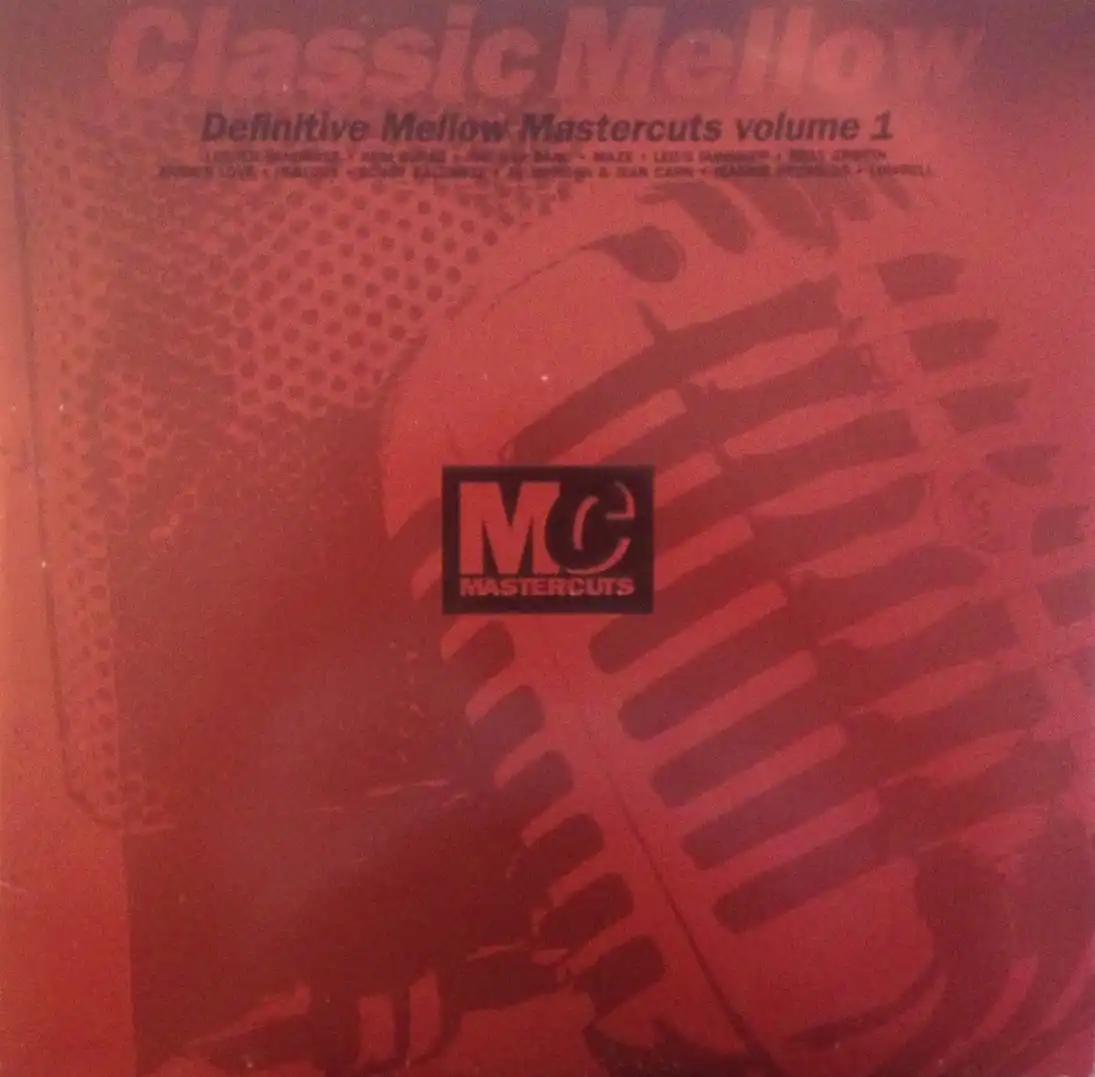VARIOUS (KENI BURKE,LOWRELL)/ CLASSIC MELLOW  (DEFINITIVE MELLOW MASTERCUTS VOL.1)