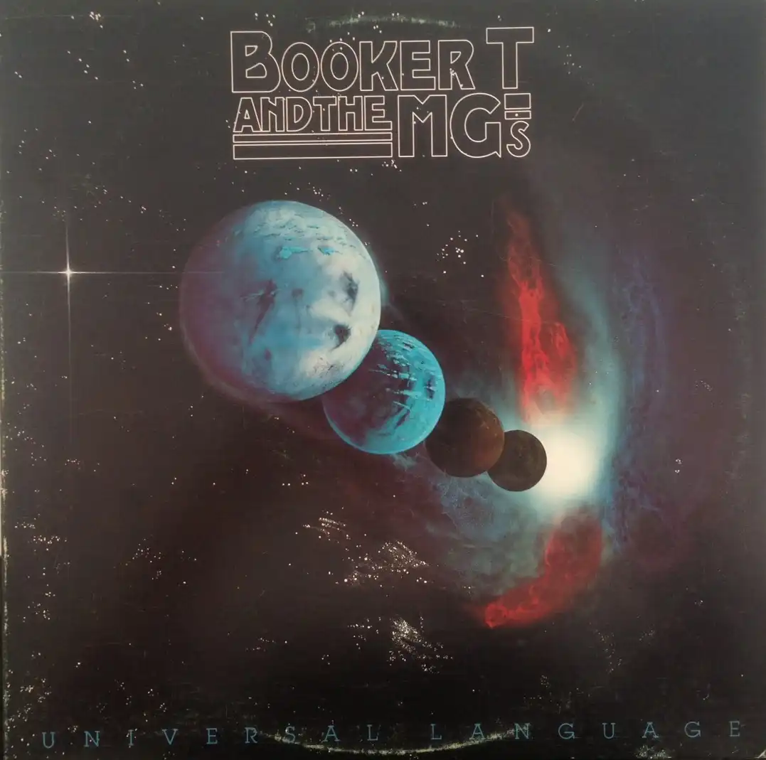 BOOKER T & MG'S / UNIVERSAL LANGUAGEΥʥ쥳ɥ㥱å ()