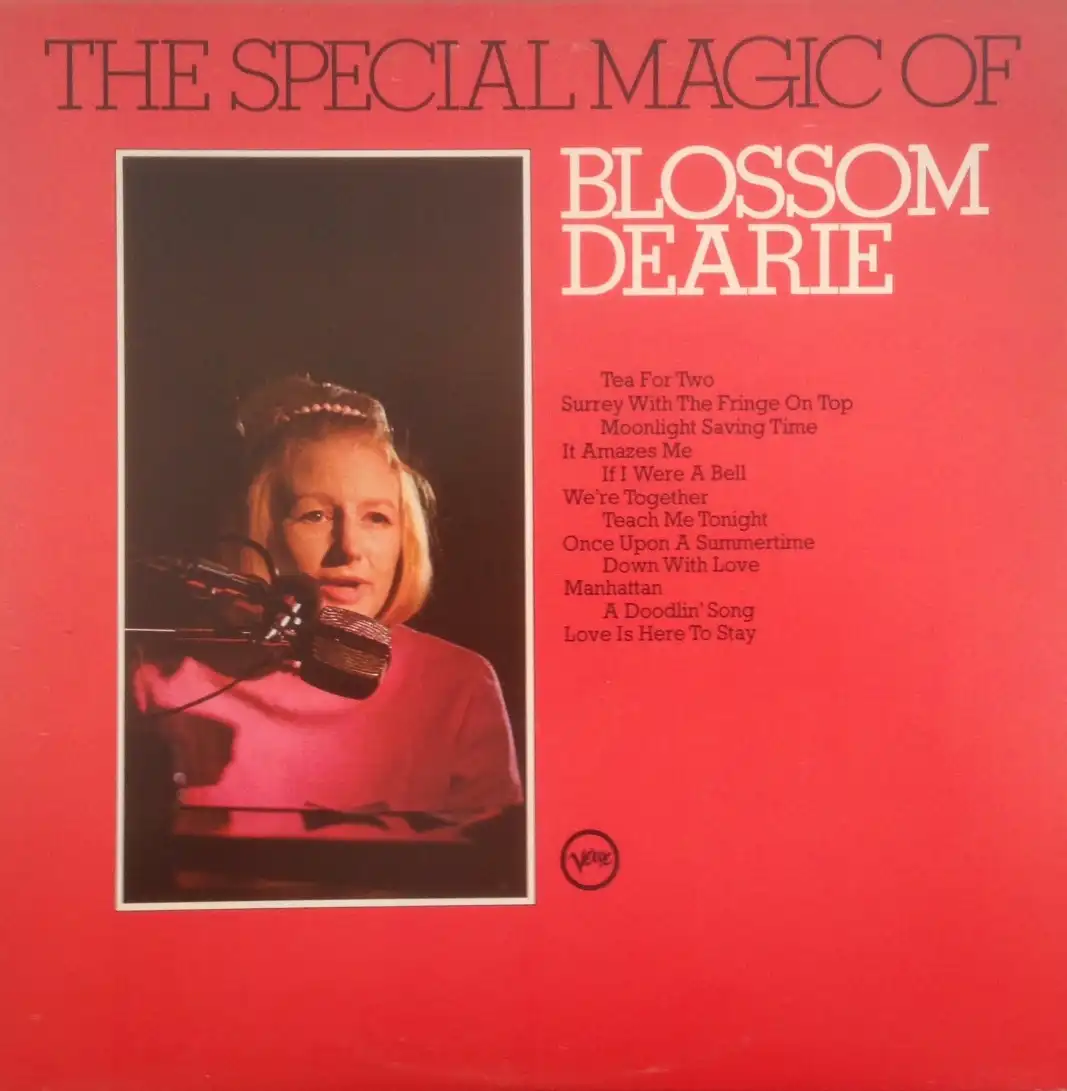 BLOSSOM DEARIE / SPECIAL MAGIC OF 