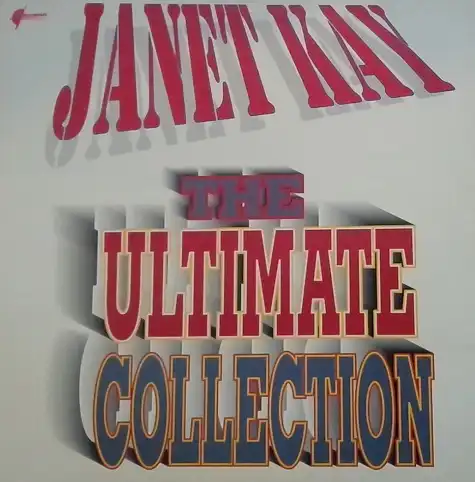 JANET KAY / ULTIMATE COLLECTIONΥʥ쥳ɥ㥱å ()