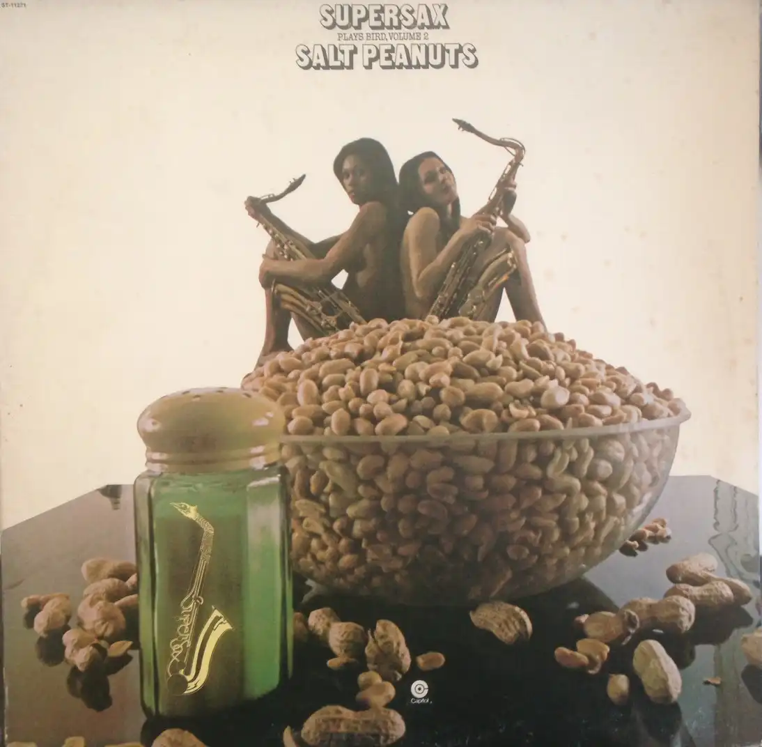 SUPERSAX / SALT PEANUTS