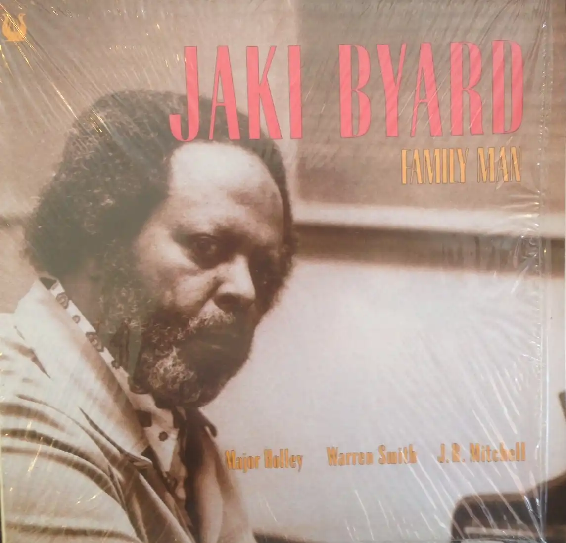 JAKI BYARD / FAMILY MANΥʥ쥳ɥ㥱å ()