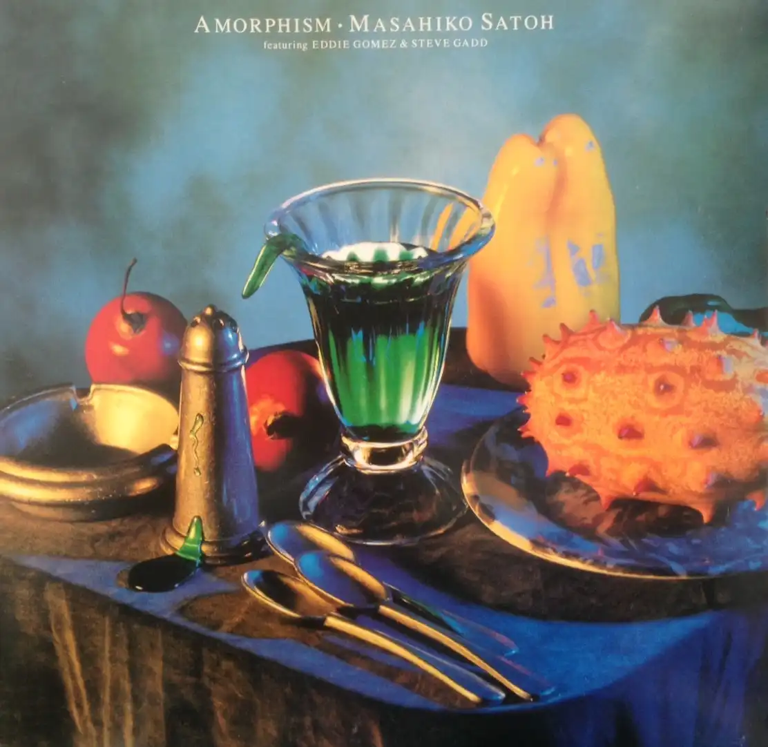 MASAHIKO SATOH / AMORPHISMΥʥ쥳ɥ㥱å ()