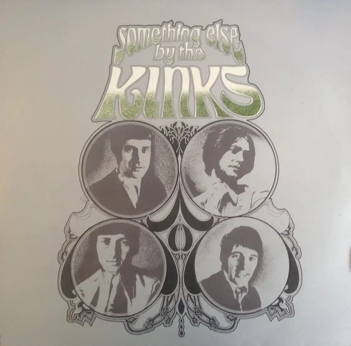 KINKS / SOMETHING ELSE BY THE KINKS