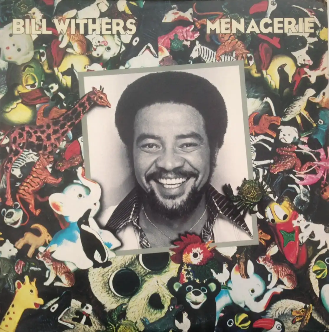 BILL WITHERS / MENAGERIEΥʥ쥳ɥ㥱å ()