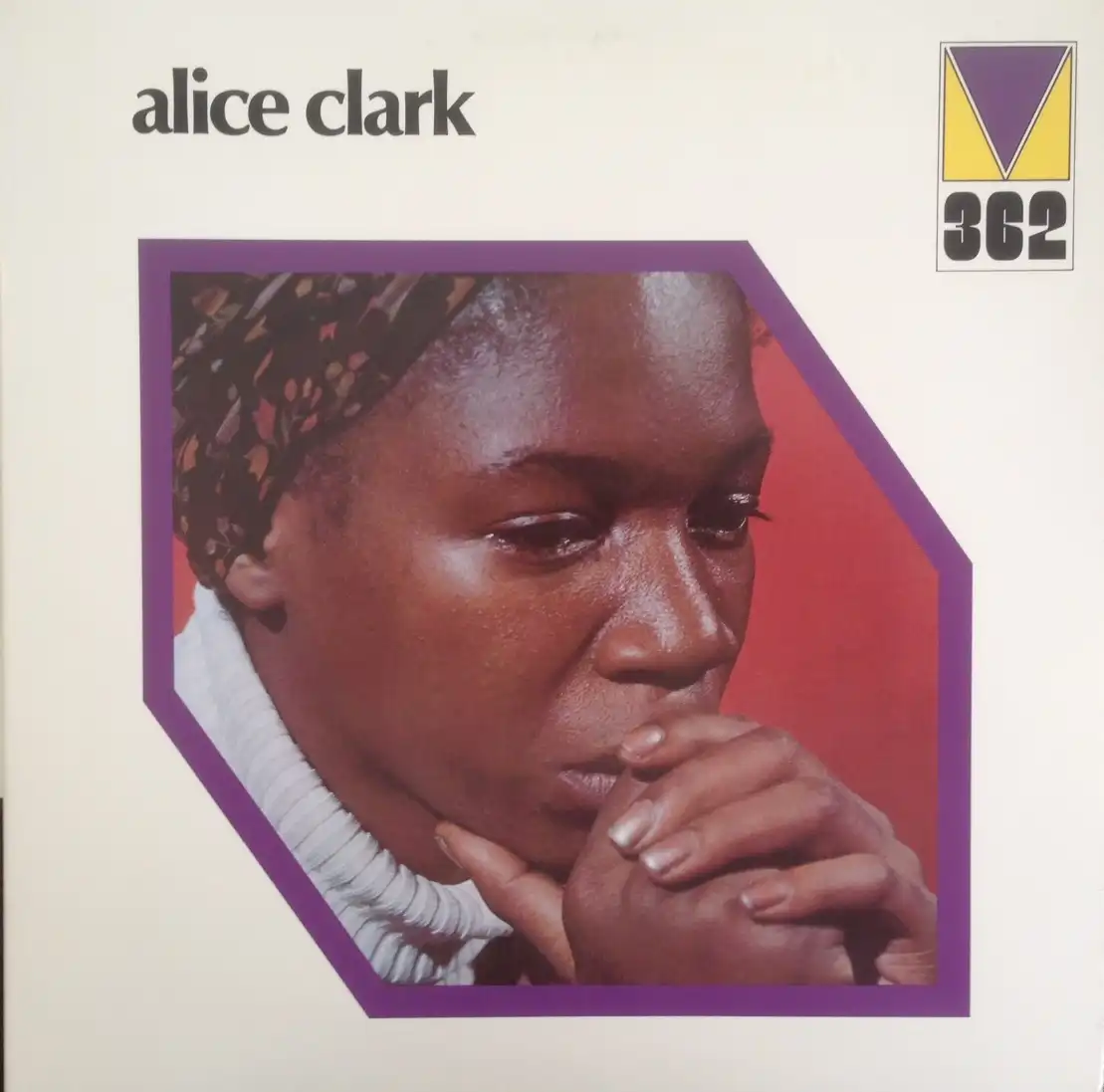 ALICE CLARK / SAME
