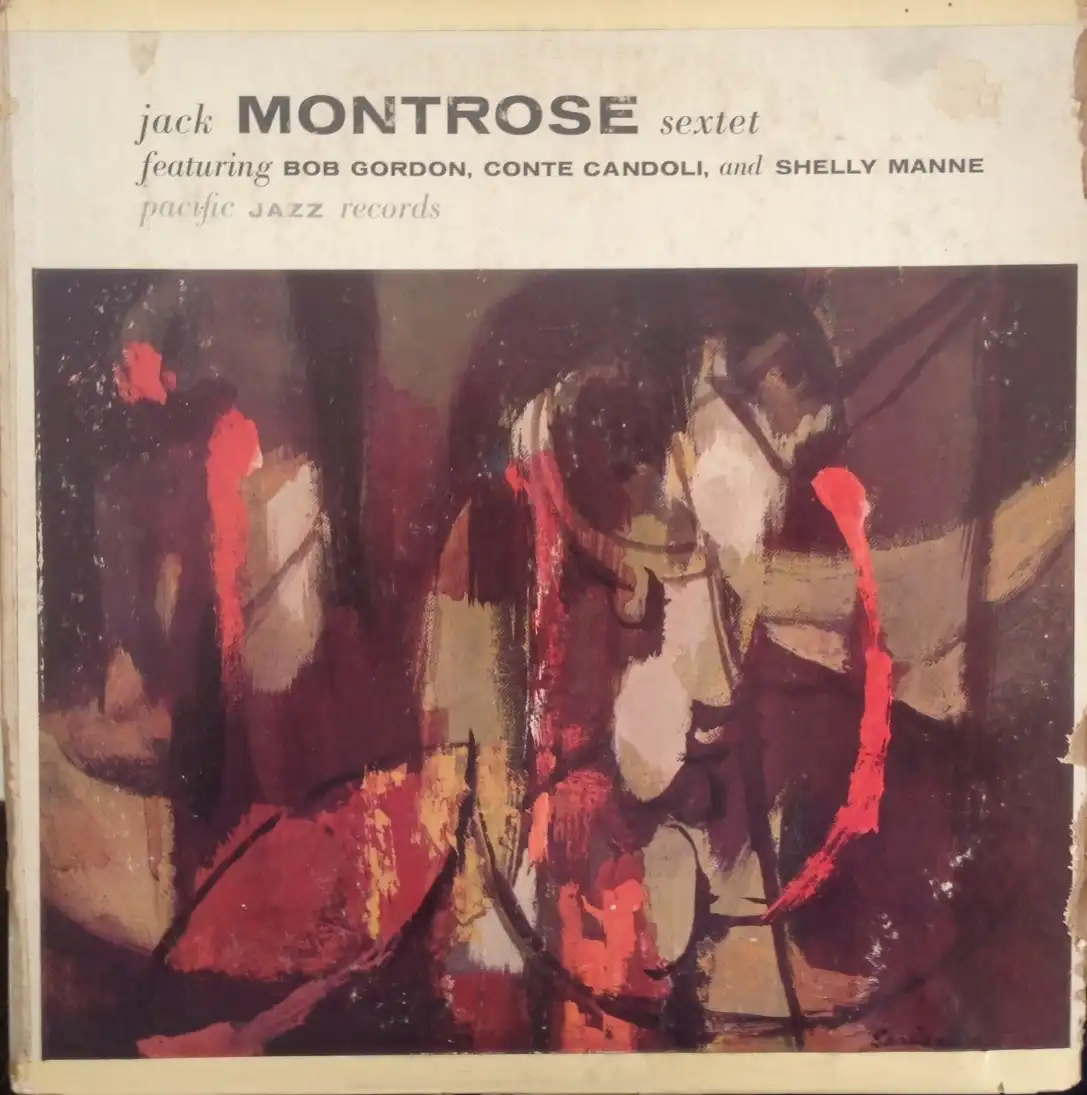 JACK MONTROSE SEXTET / SAME