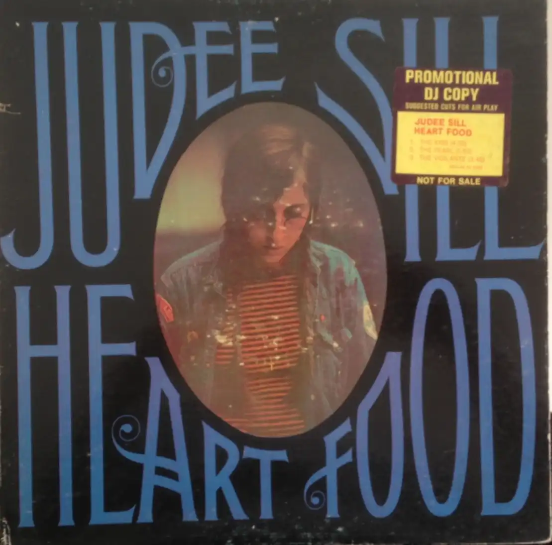JUDEE SILL / HEART FOOD