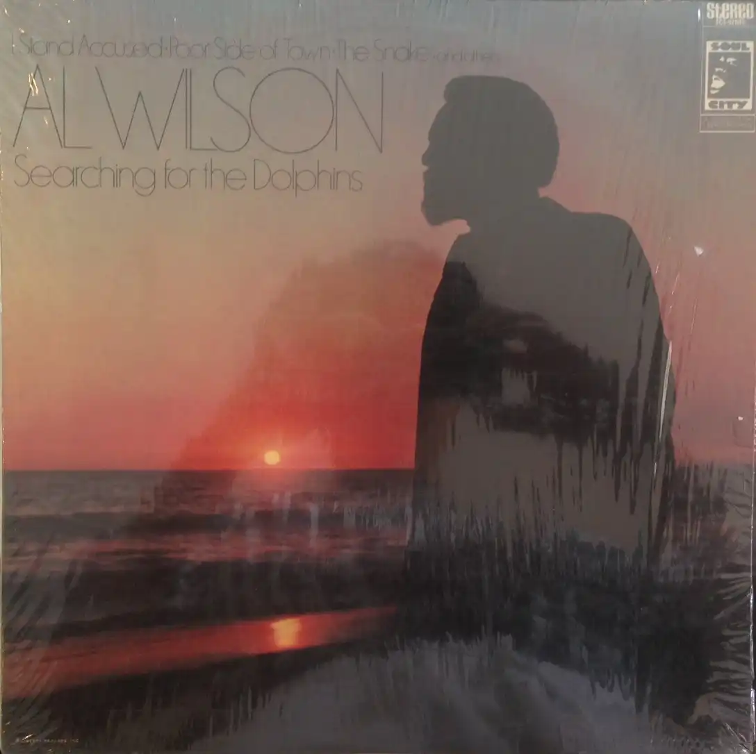 AL WILSON / SEARCHING FOR THE DOLPHINS