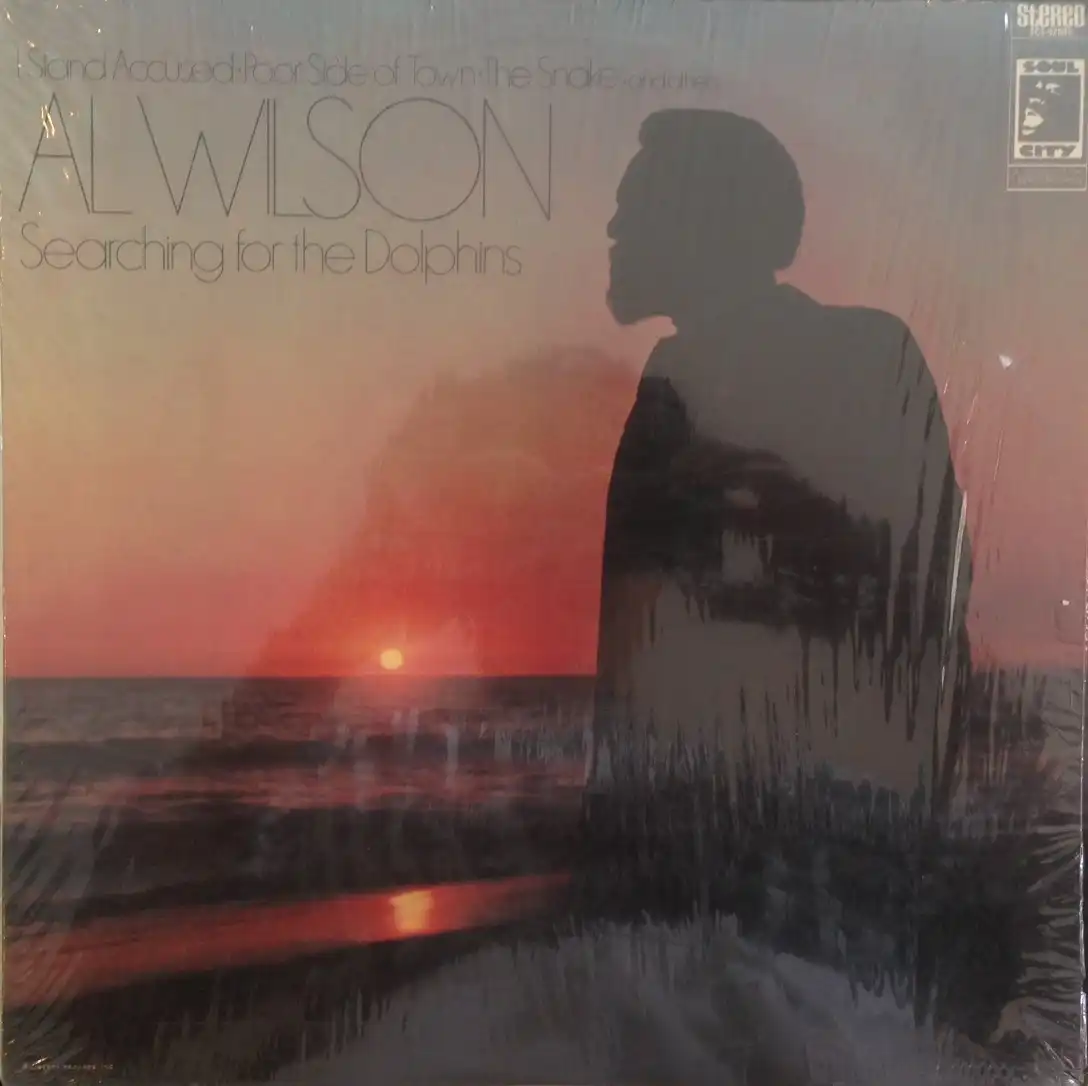 AL WILSON / SEARCHING FOR THE DOLPHINSΥʥ쥳ɥ㥱å ()