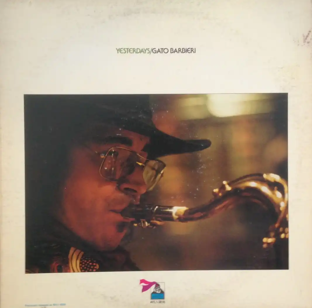 GATO BARBIERI / YESTERDAYSΥʥ쥳ɥ㥱å ()