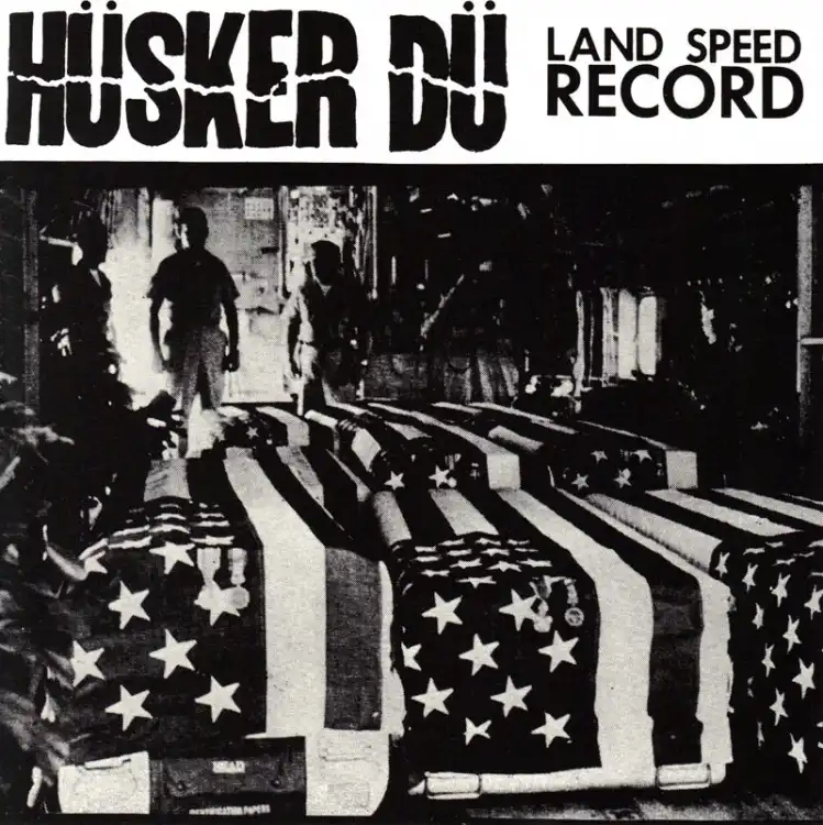 HUSKER DU / LAND SPEED RECORD