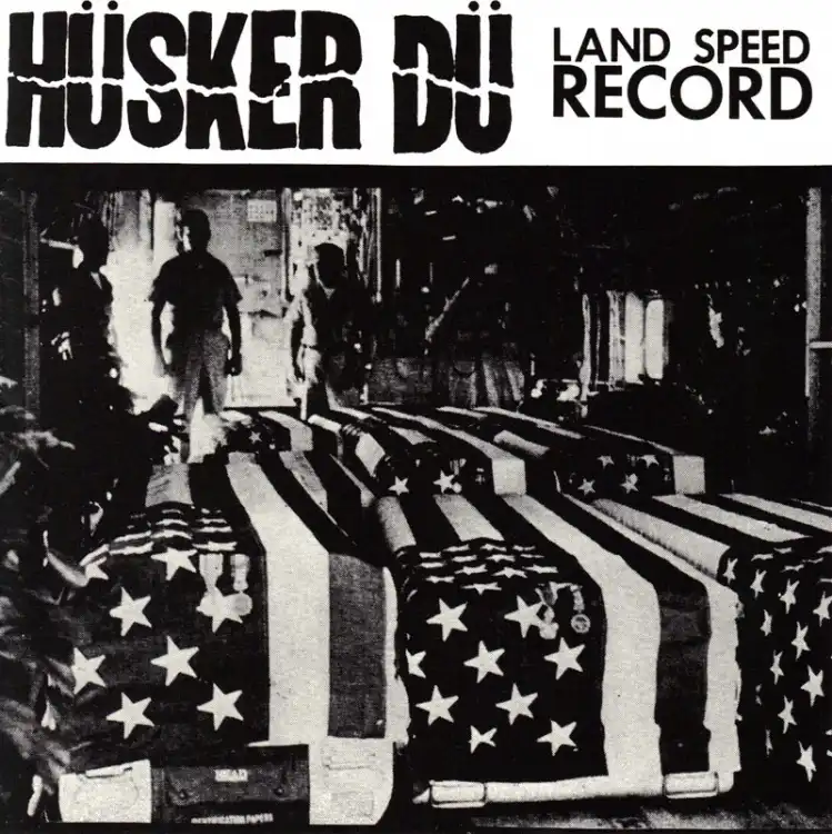 HUSKER DU / LAND SPEED RECORDΥʥ쥳ɥ㥱å ()