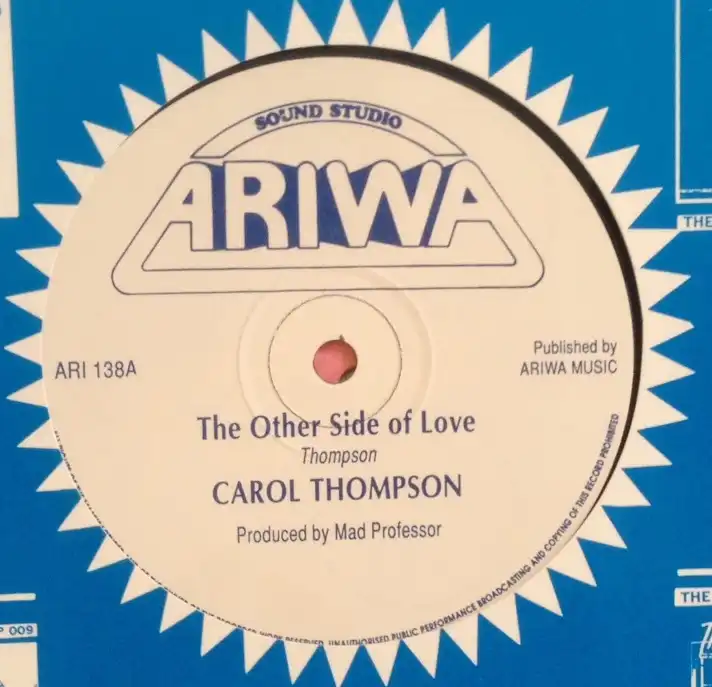 CAROL THOMPSON / OTHER SIDE OF LOVE