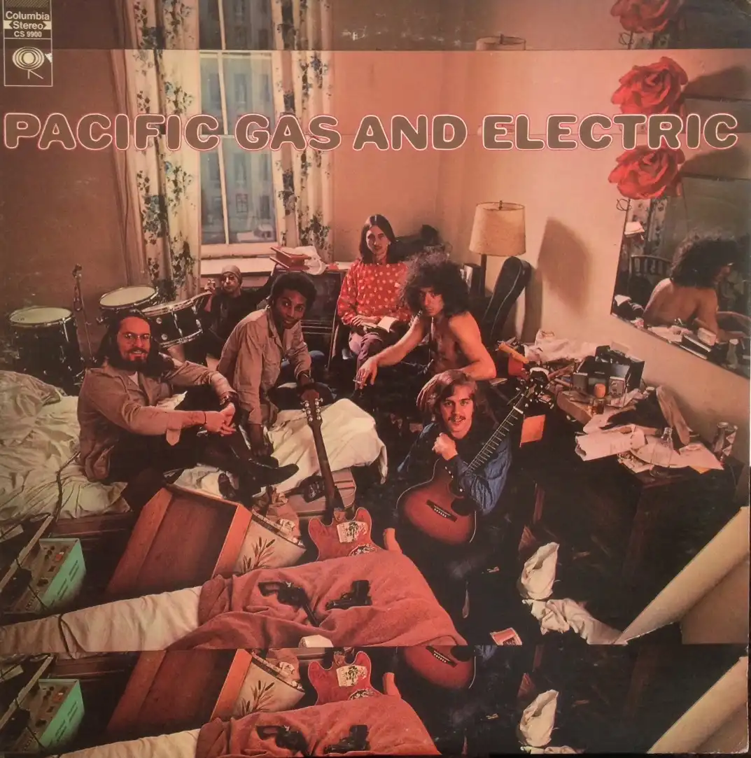 PACIFIC GAS AND ELECTRIC / SAME