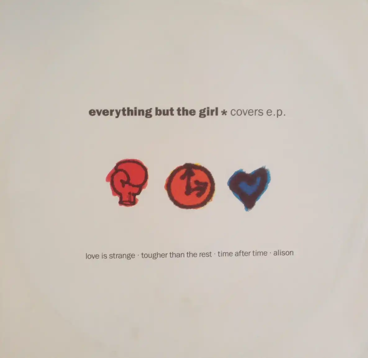 EVERYTHING BUT THE GIRL / COVERS E.P.