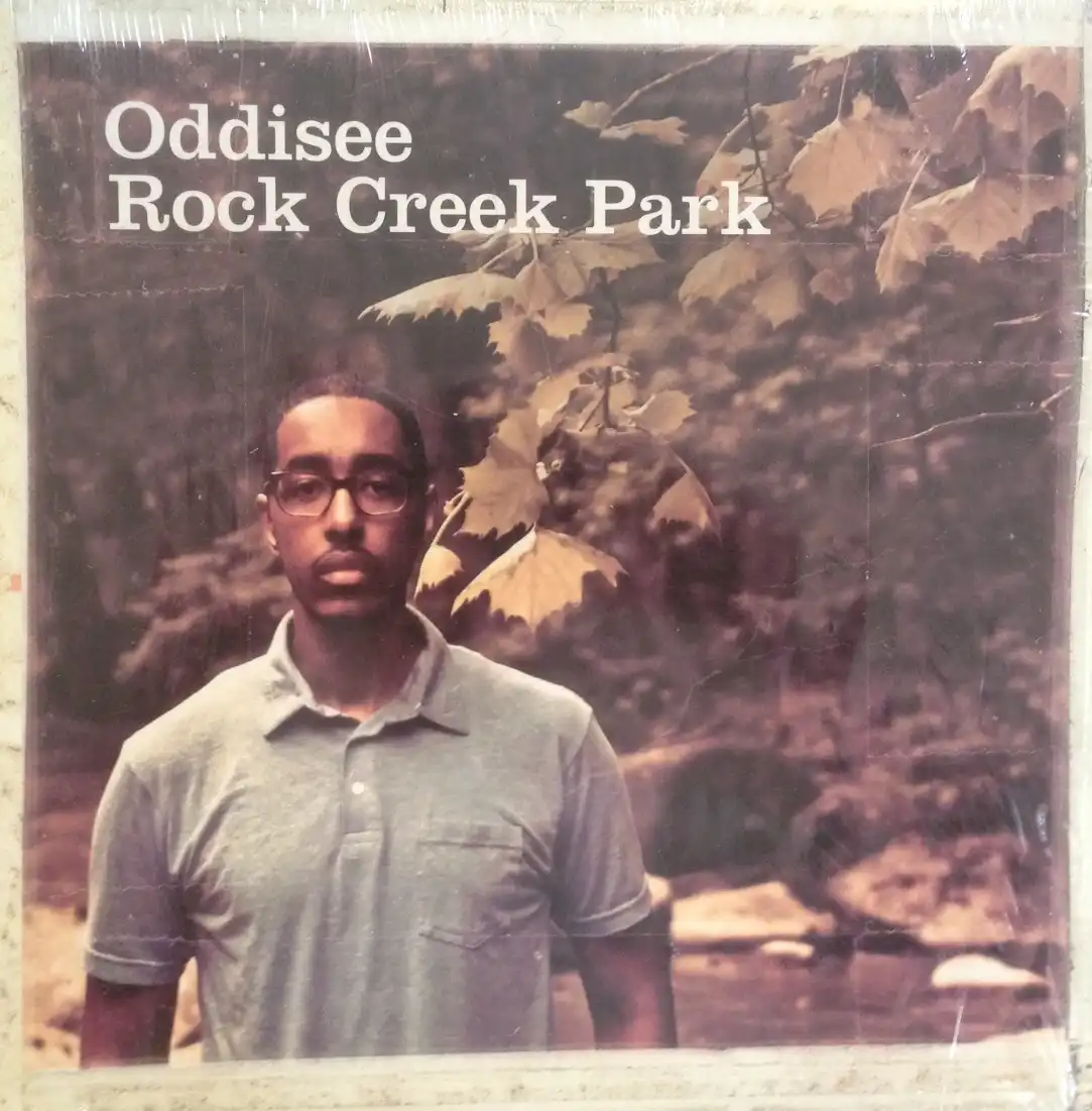 ODDISSE / ROCK CREEK PARK
