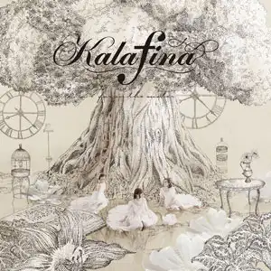 KALAFINA / FAR ON THE WATER