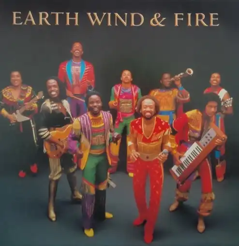 EARTH, WIND & FIRE / BEST 4 YOU