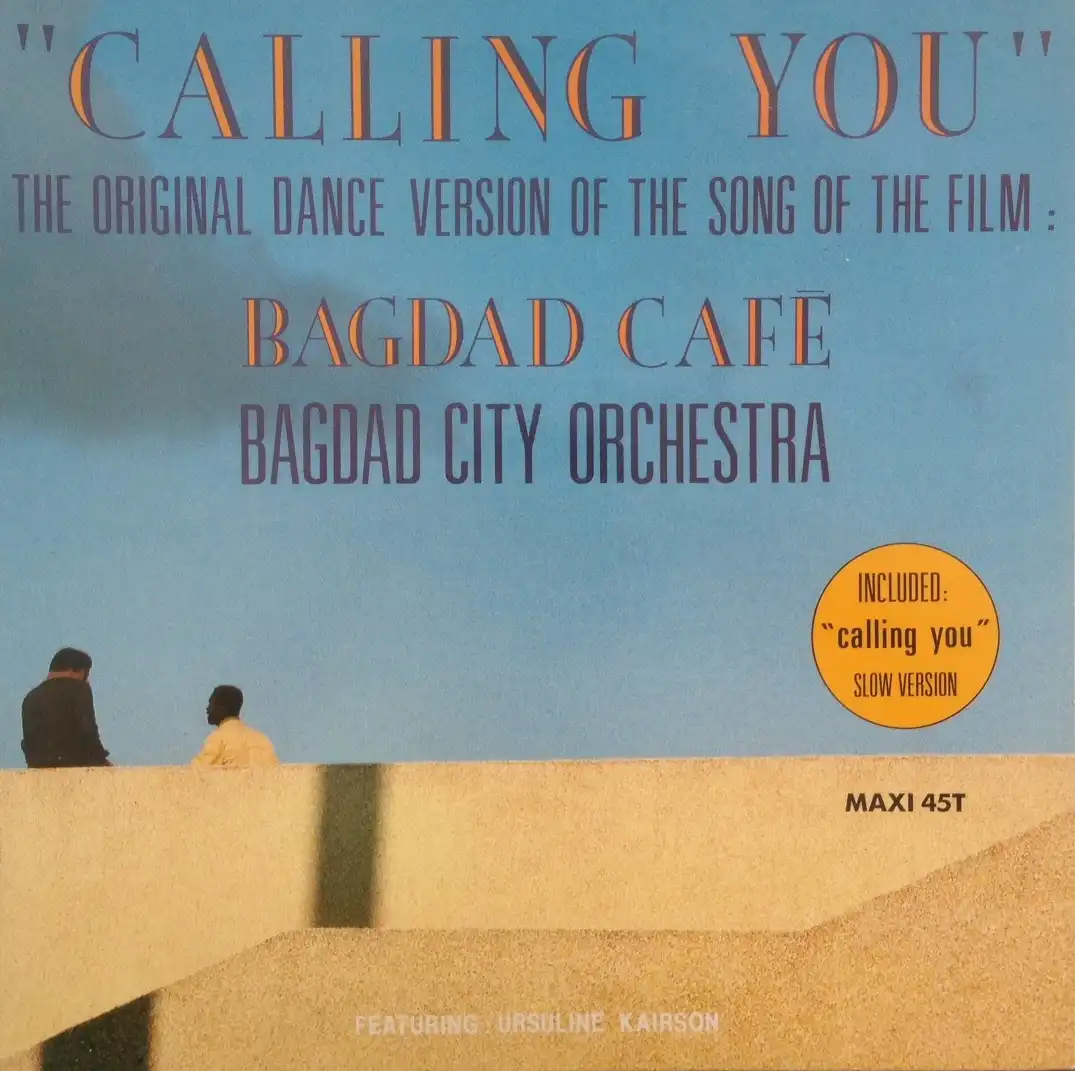 BAGDAD CITY ORCHESTRA / CALLING YOU