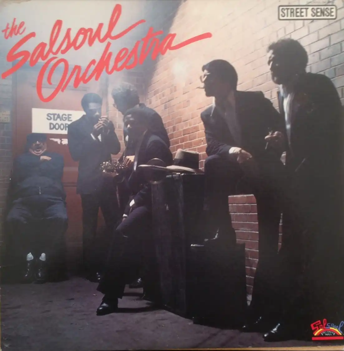 SALSOUL ORCHESTRA / STREET SENSE