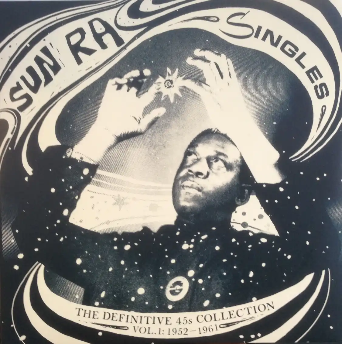 SUN RA / DEFINITIVE 45S COLLECTION