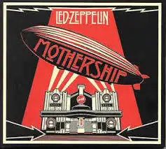 LED ZEPPELIN / MOTHERSHIPΥʥ쥳ɥ㥱å ()