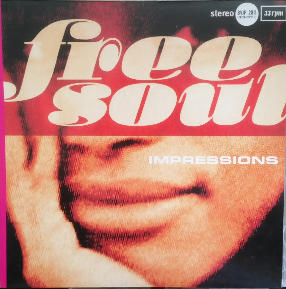 VARIOUS (BREAKWATER, WELDON IRVINE) / FREE SOUL IMPRESSIONSΥʥ쥳ɥ㥱å ()