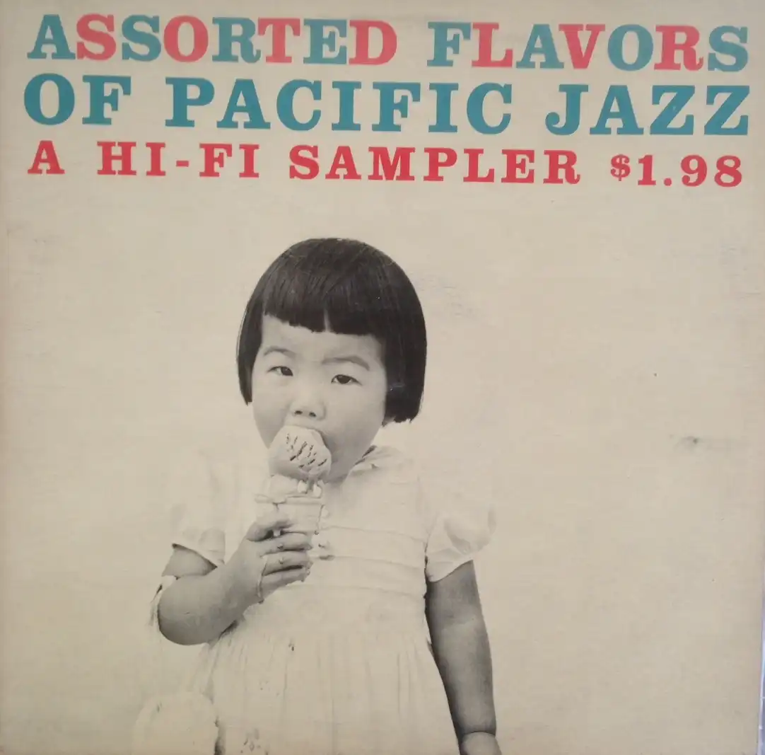 VARIOUS / ASSORTED FLAVORS OF PACIFIC JAZZ