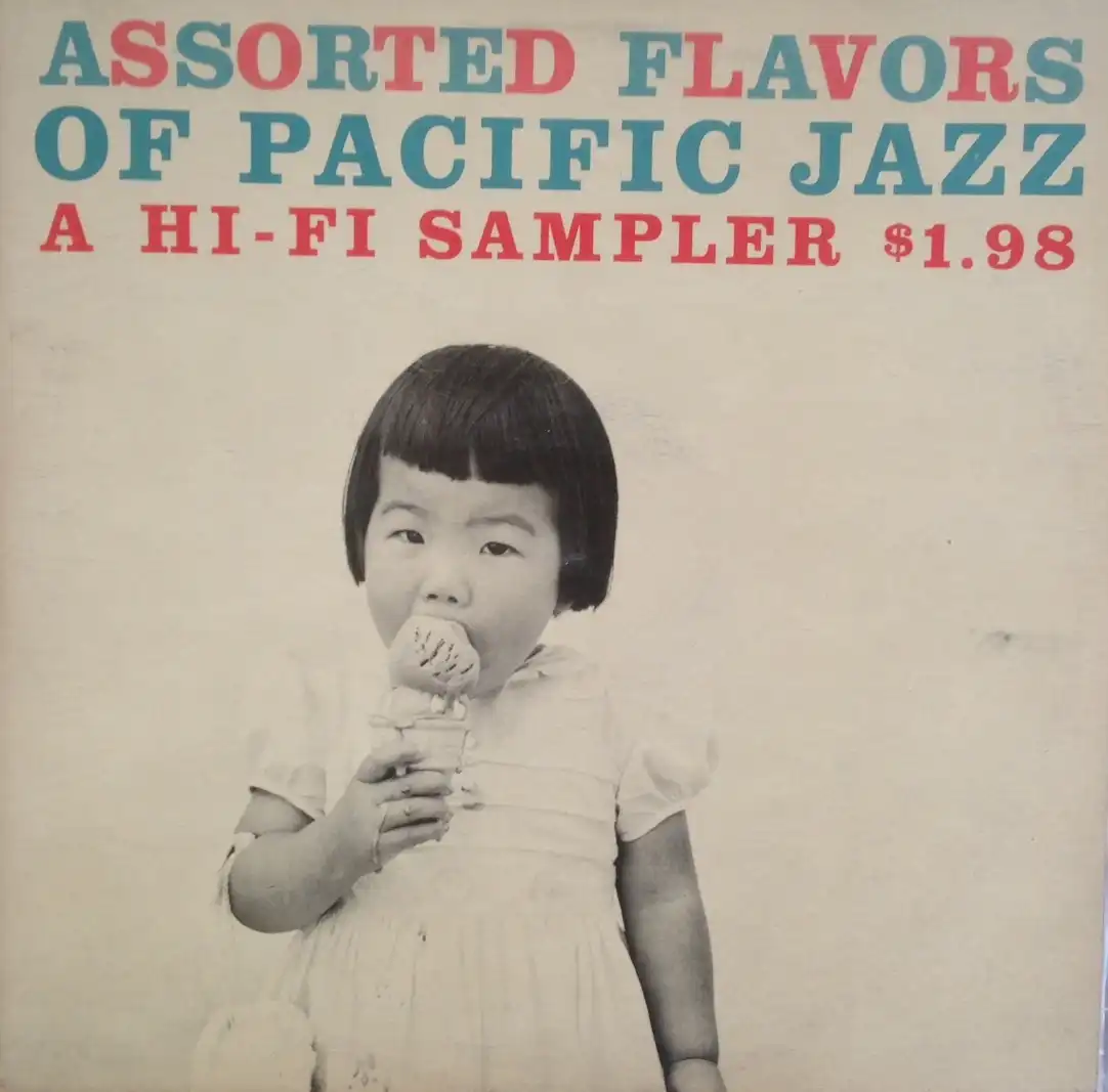 VARIOUS / ASSORTED FLAVORS OF PACIFIC JAZZΥʥ쥳ɥ㥱å ()