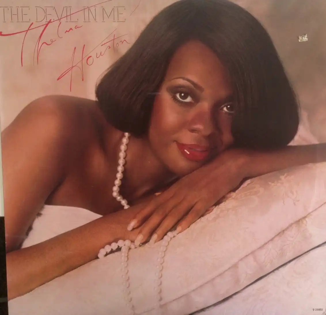 THELMA HOUSTON / DEVIL IN ME