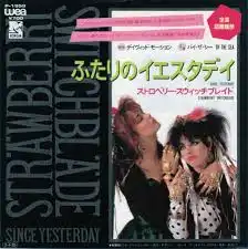 STRAWBERRY SWITCHBLADE / SINCE YESTERDAY