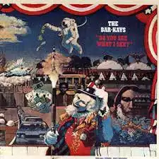 BAR-KAYS / DO YOU SEE WHAT I SEE?
