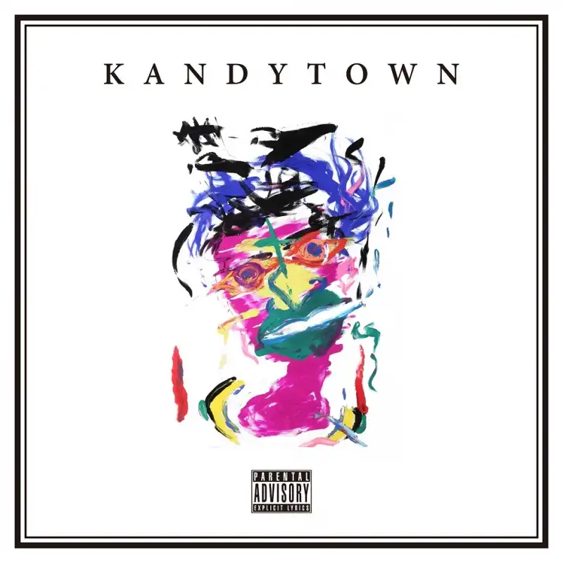 KANDYTOWN / SAME (2022リプレス)