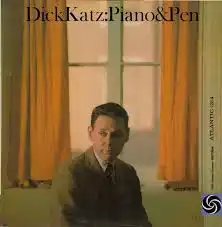 DICK KATZ / PIANO & PEN