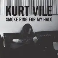 KURT VILE / SMOKE RING FOR MY HALO